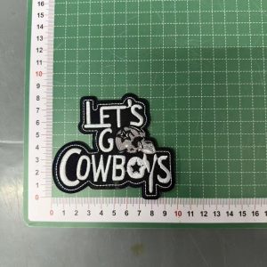 cowboy small patches