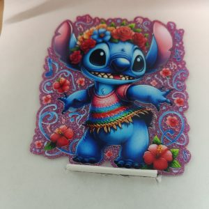 cartoon big acrylic 1pcs