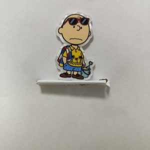 cartoon small acrylic 5pcs