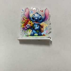 cartoon small acrylic 5pcs