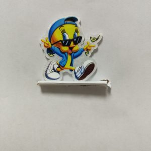 cartoon small acrylic 5pcs