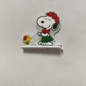 cartoon small acrylic 5pcs