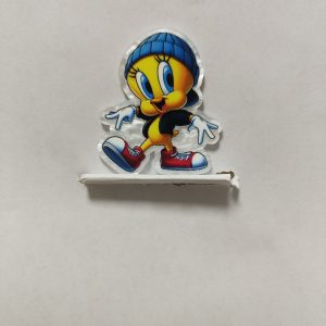 cartoon small acrylic 5pcs