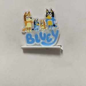 cartoon small acrylic 5pcs