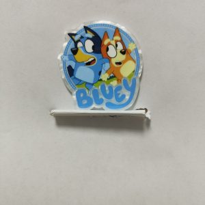 cartoon small acrylic 5pcs