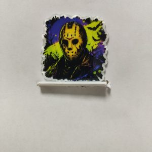 halloween small acrylic 5pcs
