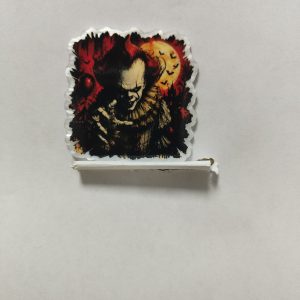 halloween small acrylic 5pcs