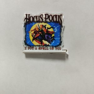 halloween small acrylic 5pcs