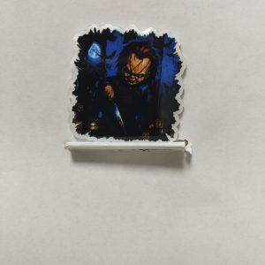 halloween small acrylic 5pcs