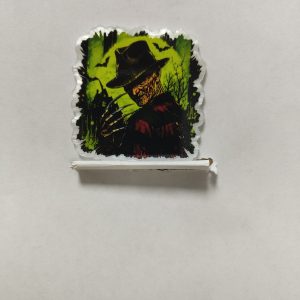 halloween small acrylic 5pcs