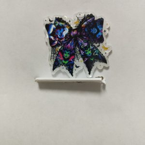 halloween small acrylic 5pcs