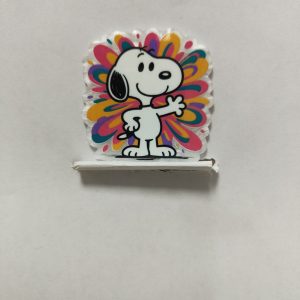 cartoon small acrylic 5pcs