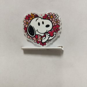 cartoon small acrylic 5pcs