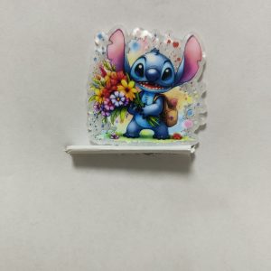 cartoon small acrylic 5pcs