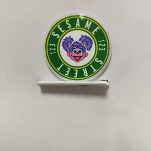 Monster small acrylic 5pcs