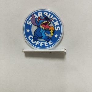 cartoon small acrylic 5pcs