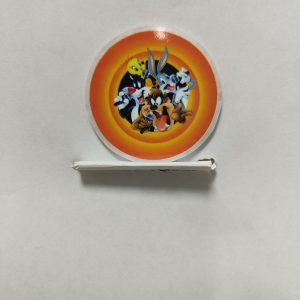 cartoon small acrylic 5pcs
