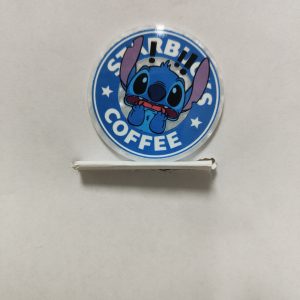 cartoon small acrylic 5pcs