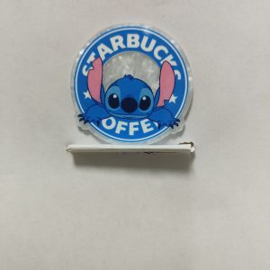 cartoon small acrylic 5pcs