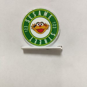 Monster small acrylic 5pcs