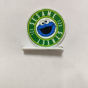 Monster small acrylic 5pcs