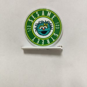 Monster small acrylic 5pcs