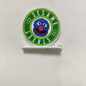 Monster small acrylic 5pcs