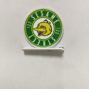 Monster small acrylic 5pcs