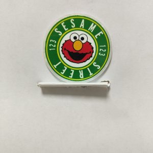 Monster small acrylic 5pcs