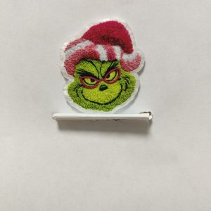 Christmas small acrylic 5pcs