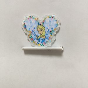 princess small acrylic 5pcs