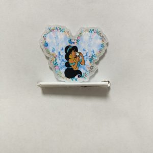 princess small acrylic 5pcs
