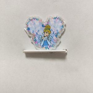 princess small acrylic 5pcs