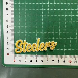 steelers small patches