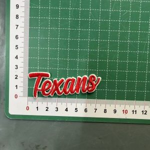 texans small patches
