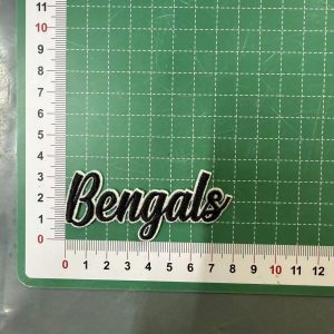 Bengals small patches