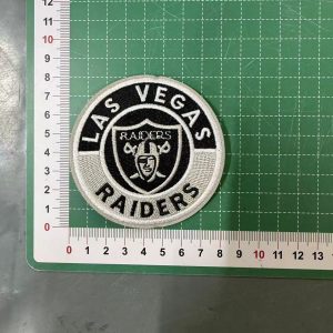 raiders small patchers