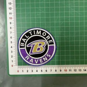 ravens small patches