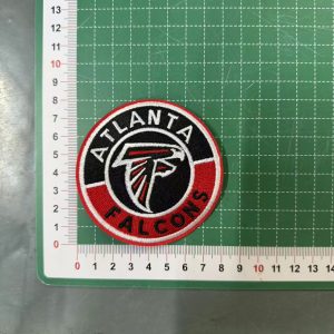 Falcons small patches