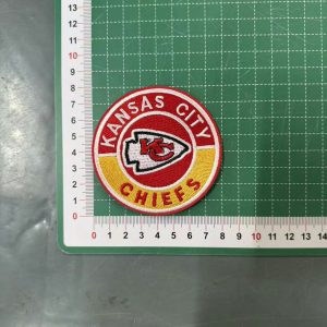 Chiefs small patches