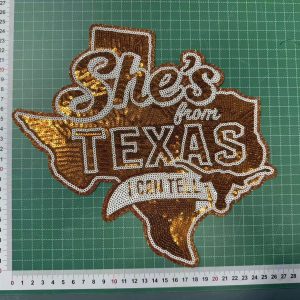Longhorn small patches