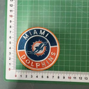 Dolphins small patches