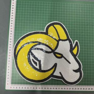 Rams big patches