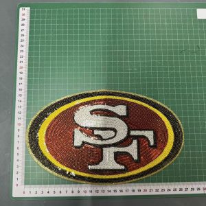 49ers big patches