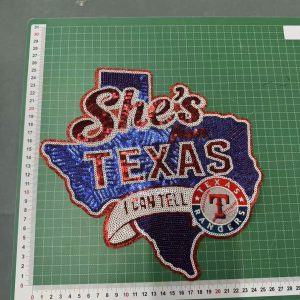 Texans big patches
