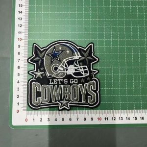 cowboy big patches