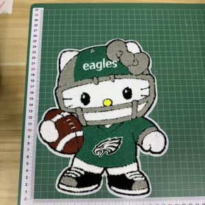 Eagles big patches