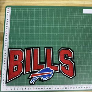 Buffalo Bills big patches