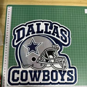 cowboy big patches