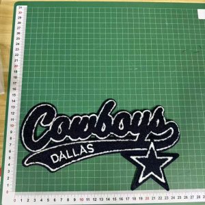 cowboy big patches